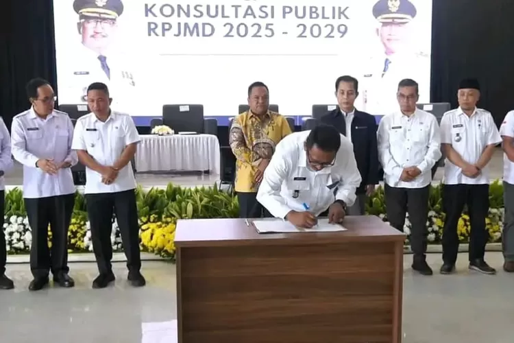 Bupati Sukabumi Asep Japar menyebut Kabupaten Sukabumi bersiap untuk lepas landas menuju pembangunan mubarakah (ist)