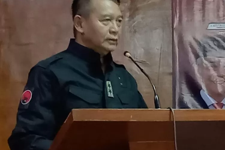 Anggota Komisi I DPR RI, TB Hasanuddin (ist)