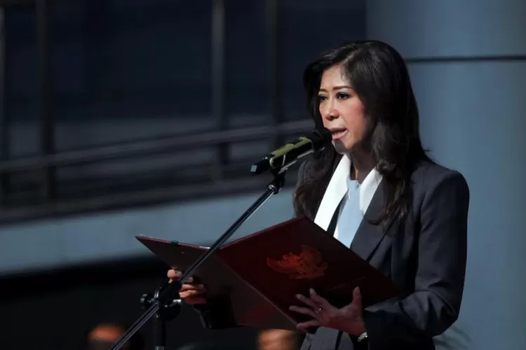 Menteri Komunikasi dan Digital (Menkomdigi), Meutya Hafid. (Instagram/@meutya_hafid)