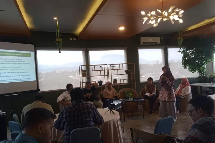 Penelitian UMJ dan Aisyiah Kabupaten Bogor dan YAICI sebut konsumsi kental manis pengganti susu masih tinggi dan risiko terhadap gizi anak (Ryan/Metropolitan)