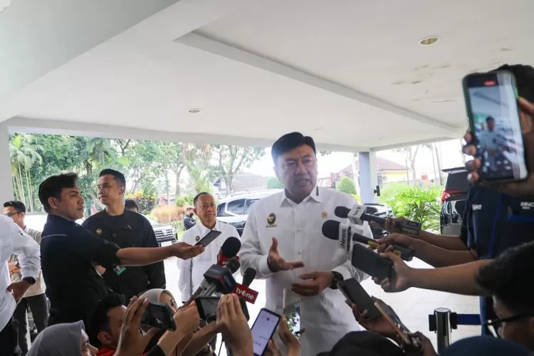 Menteri Koordinator Bidang Politik dan Keamanan (Menko Polkam), Budi Gunawan. (Instagram/@bgunawan_id)