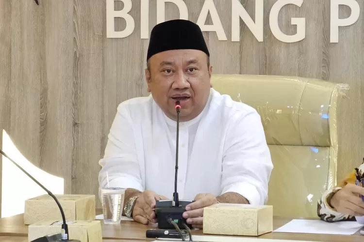 Wakil Ketua Komisi X DPR RI, Lalu Hadrian Irfan. (Instagram/@lalu_hadrian)