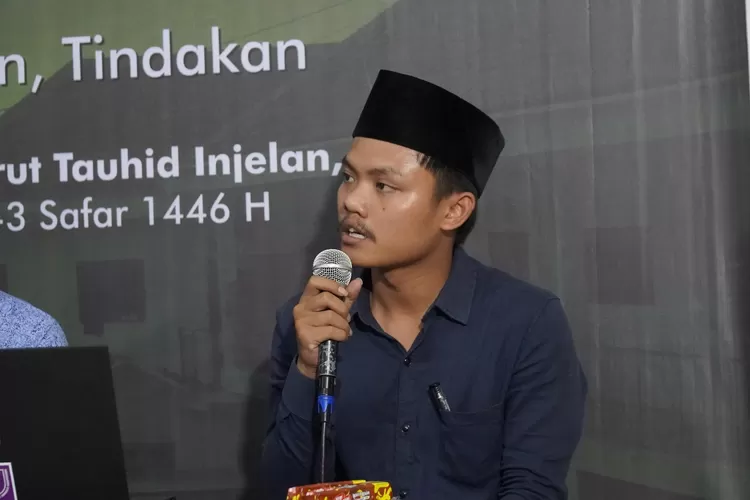 Puasa sejalan dengan konsep Niai-nilai Dasar Perjuangan HMI, membentuk individu dan masyarakat