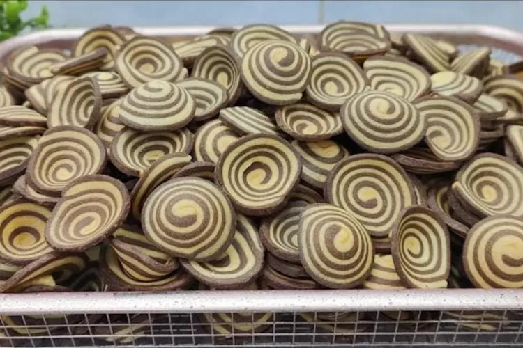 Rekomendasi kue kering dapat dijadikan pilihan untuk camilan di Hari Raya Idul Fitri (Youtube @crcook6871)