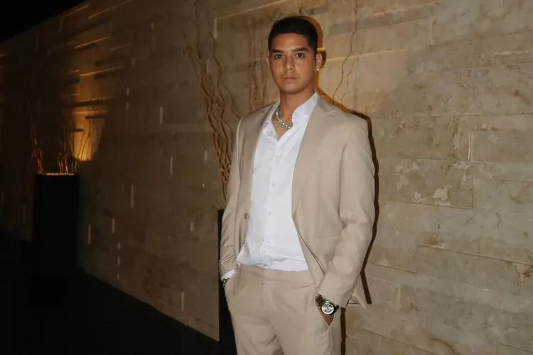 Kekasih Alyssa Daguise, Al Ghazali. (Instagram/@alghazali7)