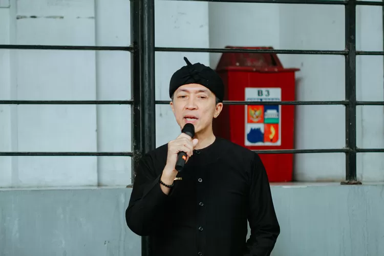 Wali Kota Bogor Dedie Rachim (ist)