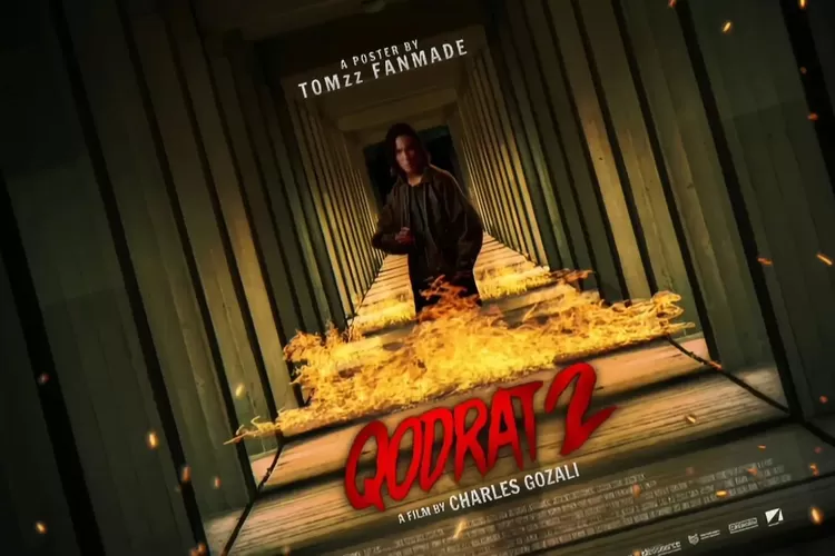 Film horor Qodrat 2. (Instagram/@qodrat2.movie)