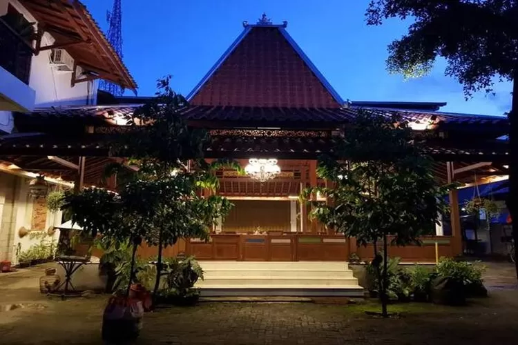 Salah satu rekomendasi Villa di Gunungkidul Yogyakarta dengan harga terjangkau untuk akomodasi yaitu Bege Homestay. (Traveloka)