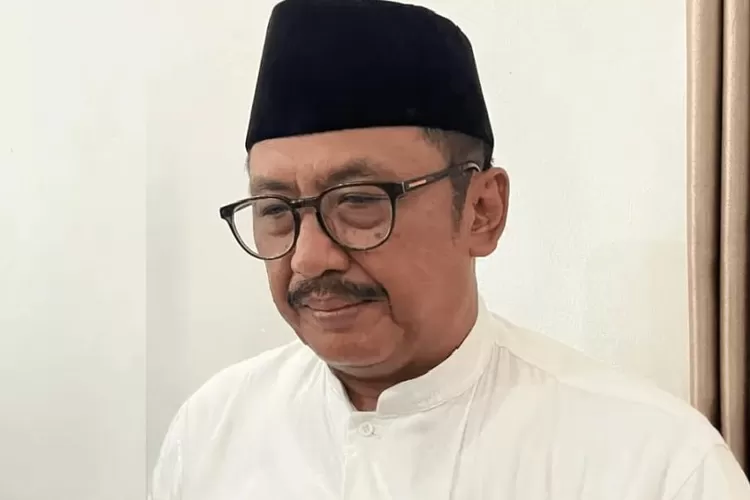 Bupati Sukabumi Asep Japar akhirnya menegar Kepala Desa (Kades) Cisaat lantaran meminta bantuan CSR ke UMKM (Usep)