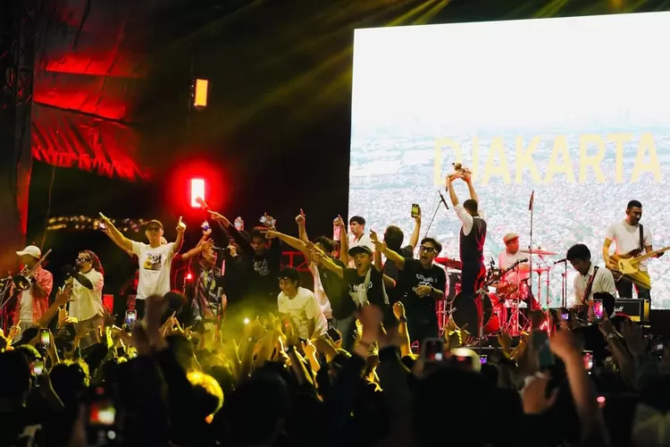 Jakarta Lebaran Fair (JLF) 2025 resmi ditutup pada Minggu, 6 April 2025. (Instagram/@jktlebaranfair)