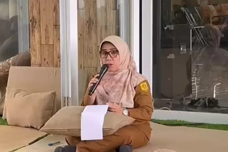 Direktur Utama RSUD Ciawi, Fusia Meidiawaty. (Instagram RSUD Ciawi)