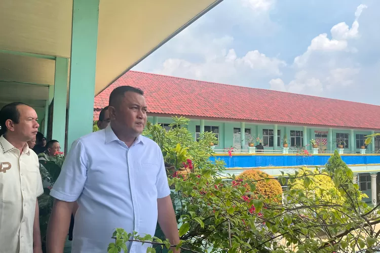 Bupati Bogor Rudy Susmanto (Fahriza - Metropolitan.id)