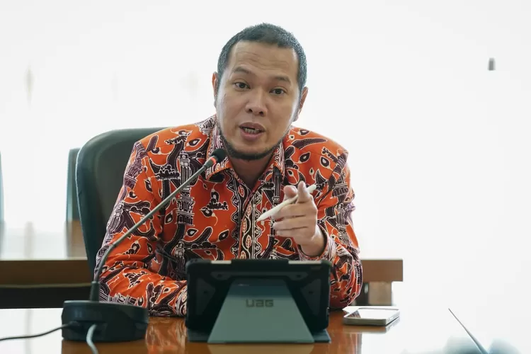 Anggota DPRD Kota Bogor Dedi Mulyono merespons kebijakan tarif impor AS sebesar 32 persen terhadap keberlangsungan produk UMKM Kota Bogor (DPRD Kota Bogor)