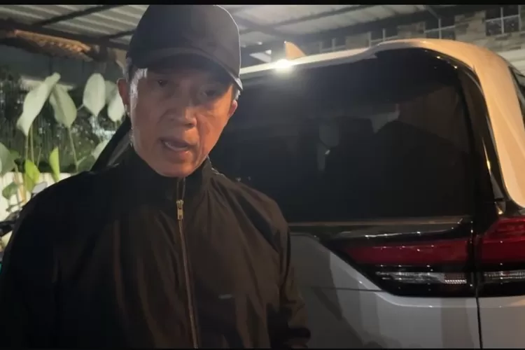 Wali Kota Bogor Dedie A Rachim meminta masyarakat waspada potensi gempa susulan usai Kota Bogor diguncang gempa bumi 4,1 magnitudo (IST)