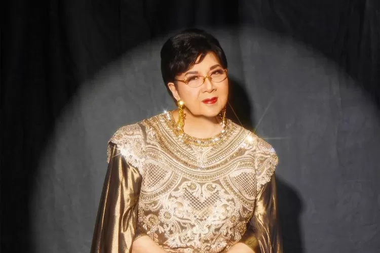 Titiek Puspa meninggal dunia. (Instagram/@titiekpuspa_official)