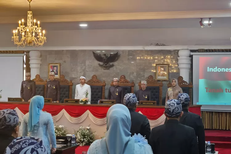 Dalam Hari Jadi ke 111 Kota Sukabumi, Gubernur Jawa Barat Dedi Mulyadi atau KDM menyebut Kota Sukabumi sebagai kota teladan di Jawa Barat (IST)