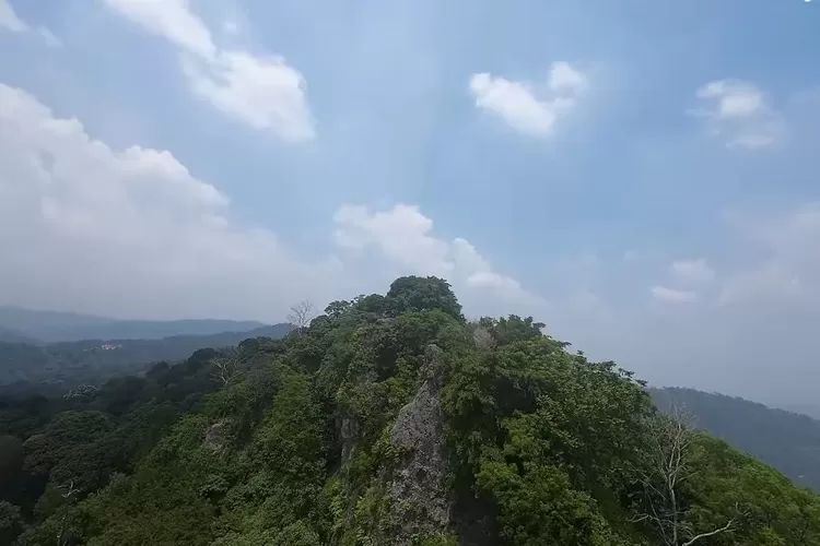 Daftar tempat wisata alam dengan keindahan alam mempesona di Rumpin Bogor (YouTube Sandy Herawan)