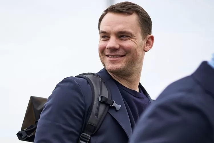 Bayern Munchen akan hadapi Inter Milan di leg kedua perempat final Liga Champions 2024-2025, Manuel Neuer dipastikan tak bermain pada laga ini meski sudah terlihat di sesi latihan. (Instagram : fcbayern)