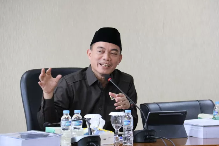 Ketua Komisi I DPRD Kota Bogor, Karnain Asyhar (DPRD Kota Bogor)