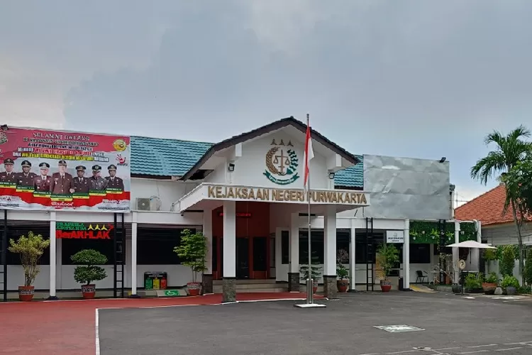 Kantor Kejaksaan Negeri (Kejari) Purwakarta. (Foto: metropolitan)