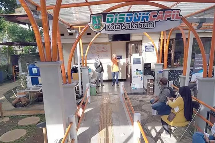Ilustrasi Disdukcapil Kota Sukabumi (IST)