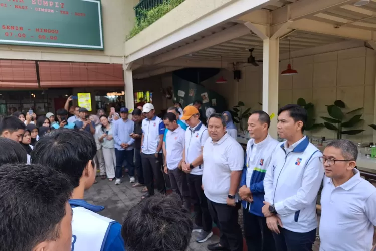 Jelang perhelatan Kejurda Jawa Barat (Jabar), atlet IKASI Kota Bogor menargetkan bisa merebut lima medali emas dan menuai prestasi (IST)