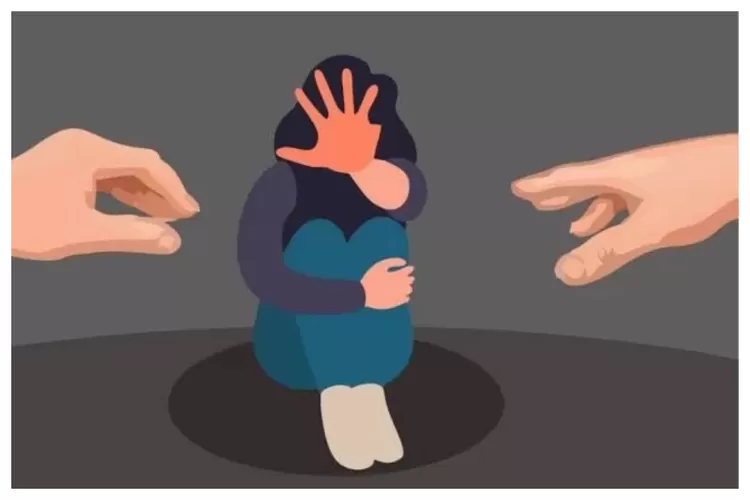 Ilustrasi Pelecehan seksual. (Dok.JawaPos)