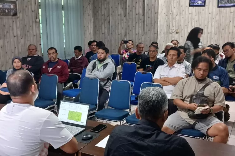 Bareng 28 cabor, KONI Kota Bogor terus mematangkan persiapan demi penuhi target prestasi medali pada Porprov 2026 (IST)