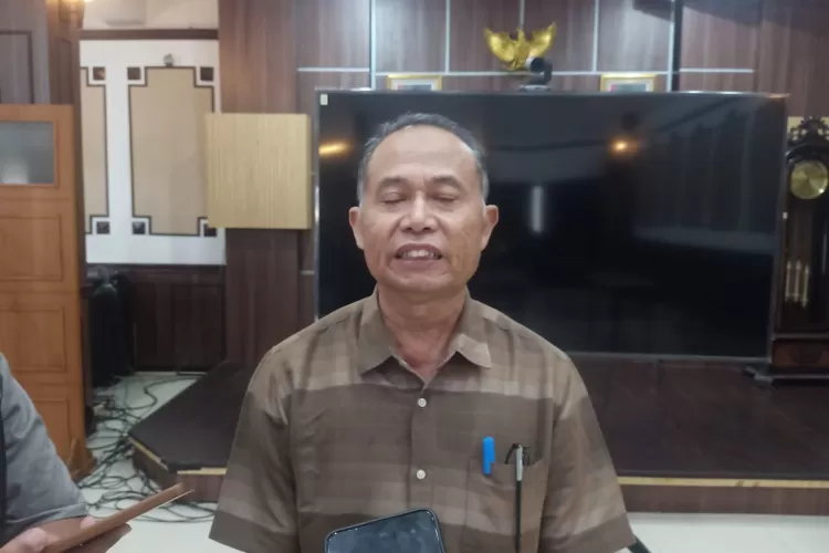 Kepala BKPSDM Kota Sukabumi, Didin Syaripudin (IST)