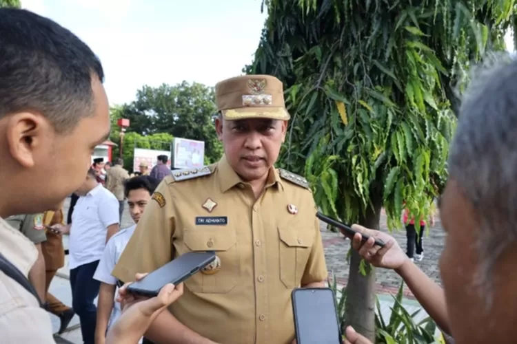 Wali Kota Bekasi Tri Adhianto. (Pemkot Bekasi)