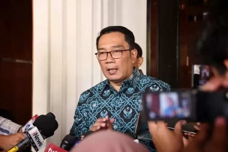  Mantan Gubernur Jawa Barat Ridwan Kamil. (Humas Pemda Jabar)