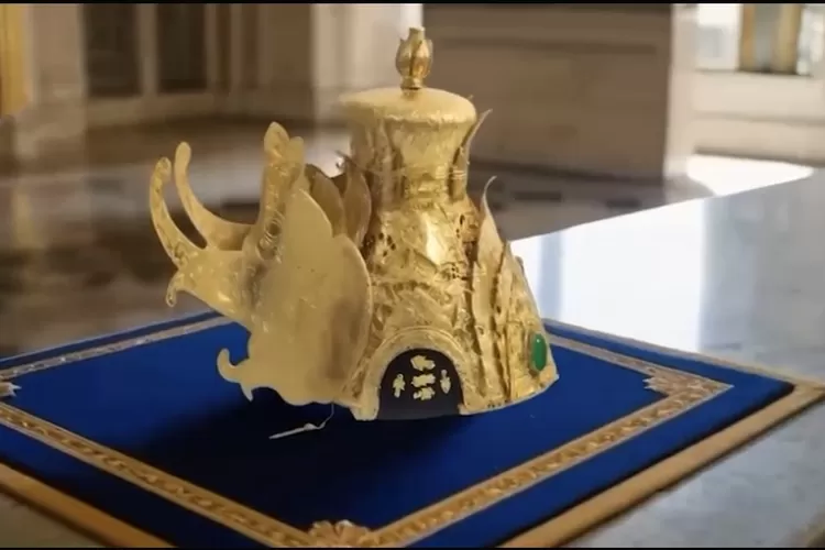 Mahkota Binokasih. (Ist)