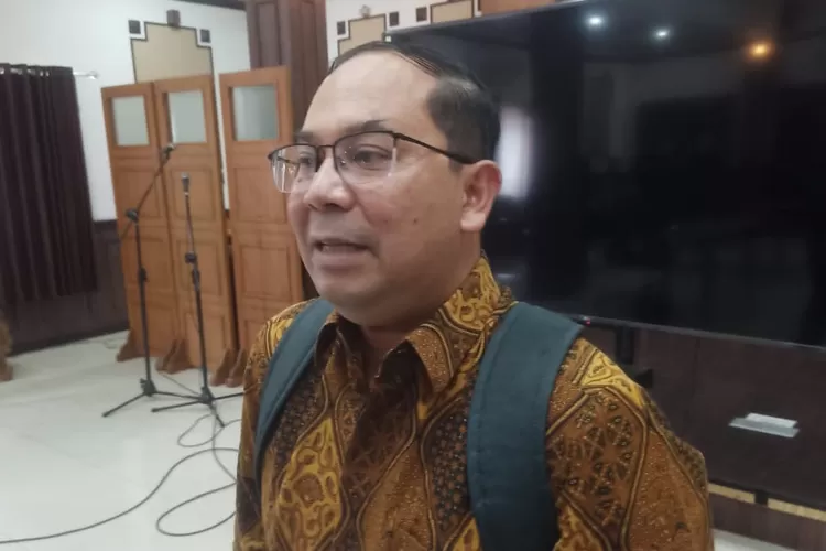 Kepala Dinas Penanaman Modal dan Pelayanan Terpadu Satu Pintu (DPMPTSP) Kota Sukabumi, Iskandar tanggapi seleksi calon Sekda Kota Sukabumi (Usep)