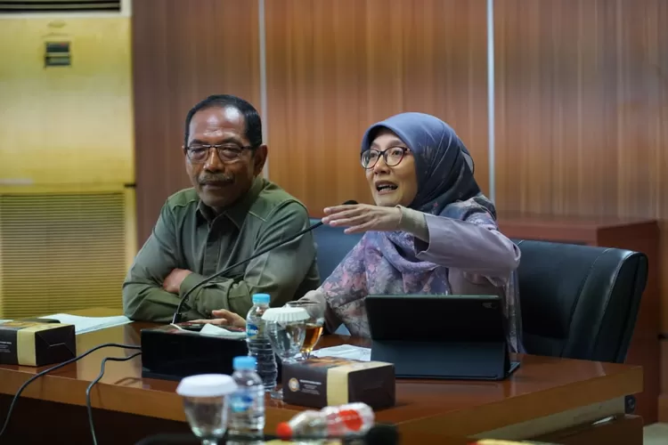 Ketua Bapemperda DPRD Kota Bogor, Anna Mariam Fadhilah (DPRD Kota Bogor)