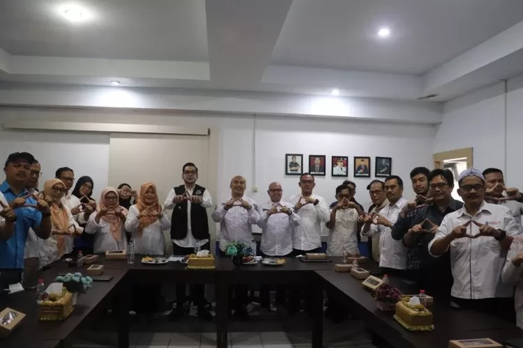 Hadiri Forum Perangkat Daerah, Wakil Wali Kota Sukabumi Bobby Maulana tegaskan peran Diskominfo jadi motor penggerak inovasi digital (IST)