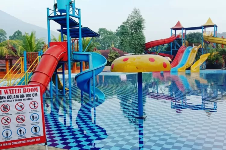 Yuk lihat rekomendasi tempat wisata waterboom yang menarik buat liburan akhir pekan (Instagram/@dmtirtapersada)