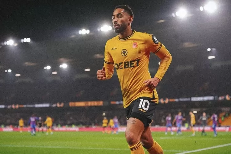 Kabar Manchester United ingin memboyong Matheus Cunha semakin mencuat, sebagian penggemar mulai membanding-bandingkan dengan Eric Cantona. (Instagram : cunha)