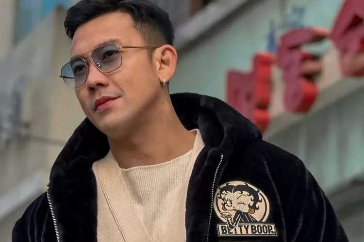 Denny Sumargo. (Instagram/@sumargodenny)