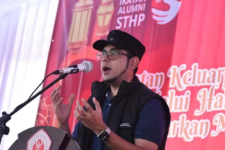 Wakil Wali Kota Sukabumi, Bobby Maulana mengajak masyarakat sinergi dengan pemerintah, dorong perubahan nyata di Kota Sukabumi (IST)