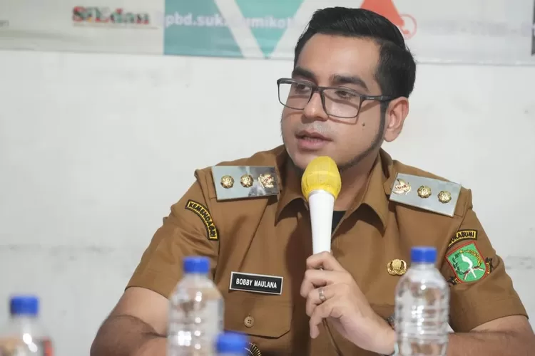 Wakil Wali Kota Sukabumi, Bobby Maulana Menbuka Forum Perangkat Daerah (FPD) untuk Menyusun Renstra 2025-2029 Fokus pada Mitigasi Bencana (IST)