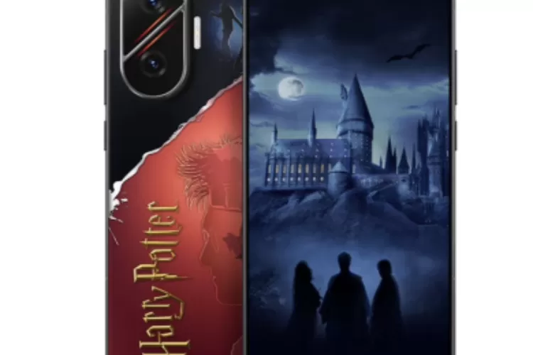 Xiaomi telah resmi menghadirkan smartphone Redmi Turbo 4 Pro Harry Potter Edition, yuk lihat spesifikasi dan harga yang ditawarkan (mi.com)
