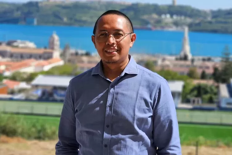 Hasan Nasbi  resmi mengundurkan diri sebagai Kepala Kantor Komunikasi Kepresidenan atau Presidential Communication Office (PCO). (Instagram/@hasan_nasbi)