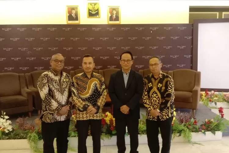 Pada seleksi terbuka Calon Sekda Kota Sukabumi, Andang Tjahjandi menempati posisi teratas dalam seleksi tahap akhir (IST)