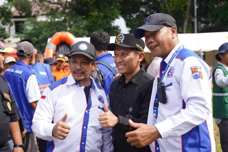 Wakil Ketua DPRD Kota Bogor Zenal Abidin menyinggung komitmen pemkot soal penerapan Perda Penanggulangan Bencana (IST)