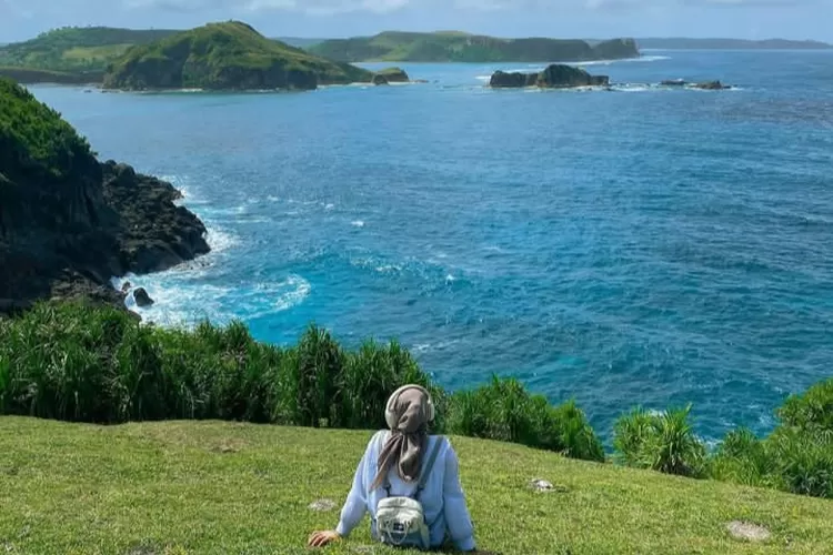 Yuk lihat daftar tempat wisata alam hits di Mataram yang cocok untuk liburan akhir pekan (Instagram/@aznhdiana_)