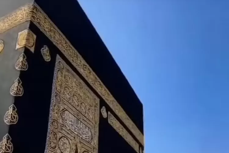 Kiswah atau kain penutup Ka&rsquo;bah. (Ist)