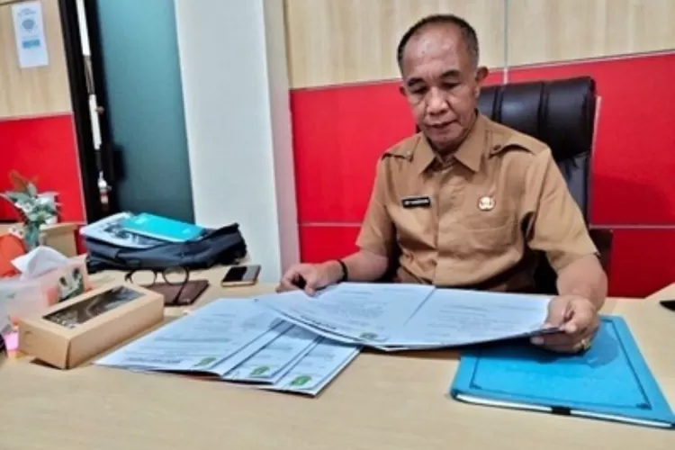 Kepala Bappeda Kota Sukabumi, Asep Suhendrawan. (Ist)