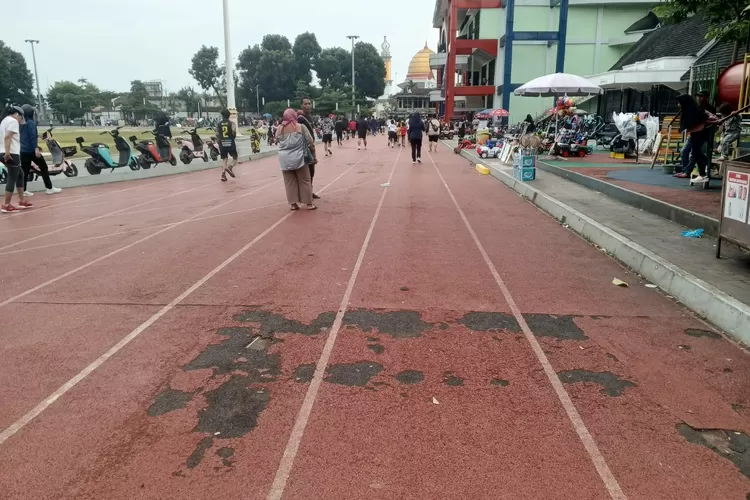 DPRD Kota Sukabumi meminta Pemkot bersikap transparan terkait aturan penggunaan Lapangan Merdeka agar tidak menimbulkan polemik di masyarakat. (Ist)