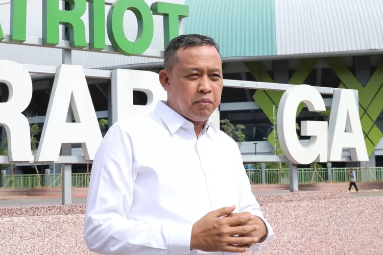 Wali Kota Bekasi Tri Adhianto. (Dokpin)