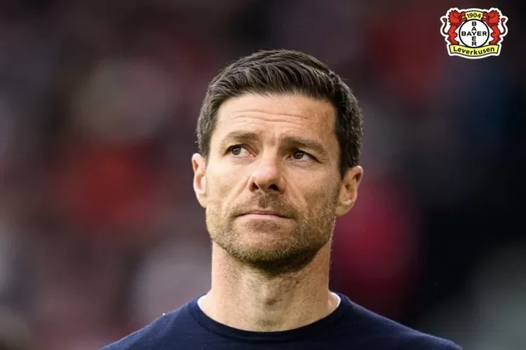 Bayer Leverkusen secara resmi umumkan perpisahan dengan pelatih Xabi Alonso pada akhir musim nanti, akankah kejadian melatih Real Madrid? (Instagram : bayer04fussball)